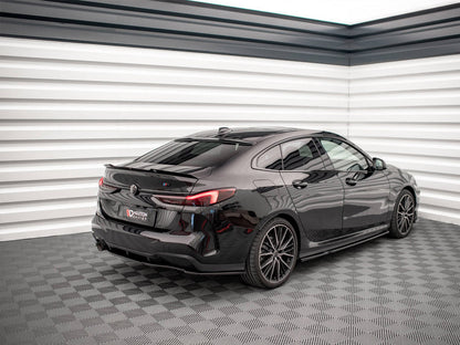 Maxton Design - REAR SIDE SPLITTERS BMW 2 GRAN COUPE M-PACK F44 (2019-)