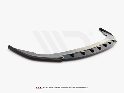 Maxton Design - FRONT SPLITTER V.2 BMW 2 GRAN COUPE M-PACK F44 (2019-)