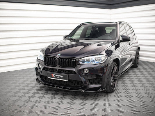 Maxton Design - FRONT SPLITTER V.1 BMW X5 M F85 / X6 M F86