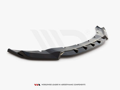 Maxton Design - FRONT SPLITTER V.1 BMW X5 M F85 / X6 M F86