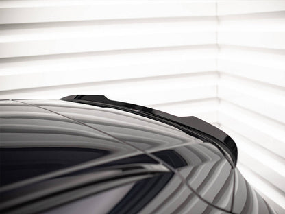 Maxton Design - SPOILER CAP BMW X5 M F85