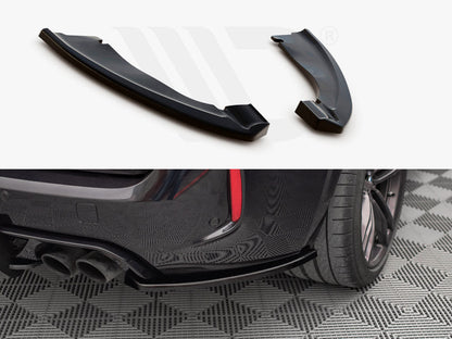Maxton Design - REAR SIDE SPLITTERS BMW X5 M F85