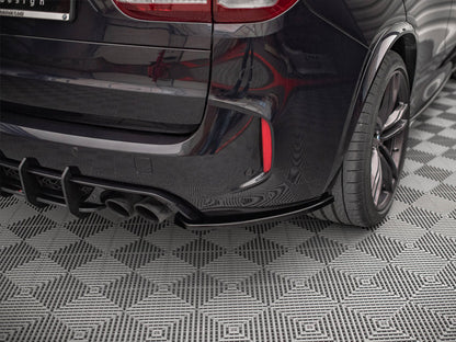 Maxton Design - REAR SIDE SPLITTERS BMW X5 M F85