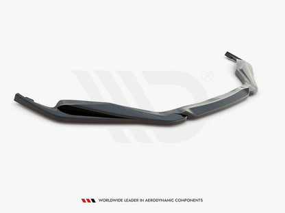 Maxton Design - FRONT SPLITTER V.2 LEXUS GS F SPORT MK4 (L10) (2012-2015)