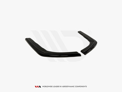 Maxton Design - Rear Side Splitters V.1 BMW 4 Coupe / Gran Coupe M-Sport F32 / F36