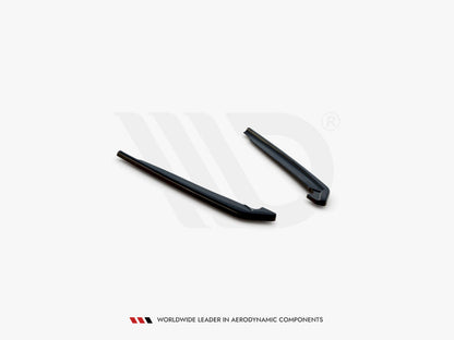 Maxton Design - REAR SIDE SPLITTERS BMW 5 G30 FACELIFT M-PACK