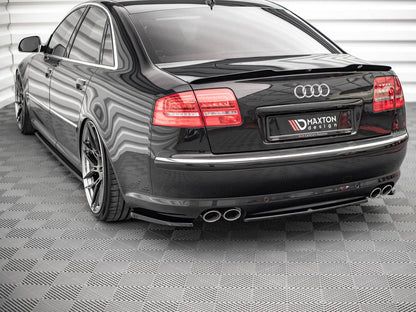 Maxton Design - REAR SPLITTER AUDI S8 A8 D3