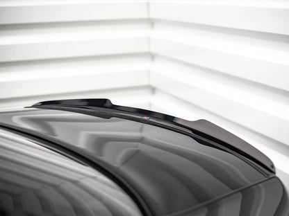 Maxton Design - SPOILER CAP AUDI S8 D3 (2006-2010)