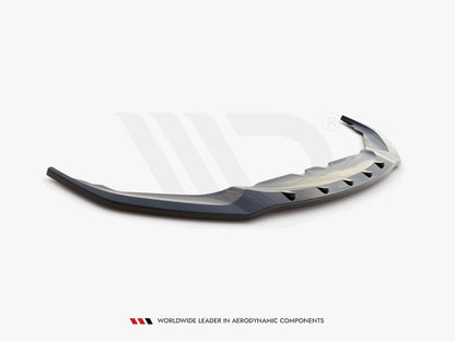 Maxton Design - Front Splitter V.1 BMW 8 Coupe G15 / 8 Gran Coupe M-pack G16