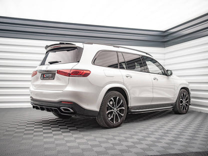 Maxton Design - Side Skirt Diffusers V.1 Mercedes-Benz GLS AMG-Line X167 / X167 Facelift