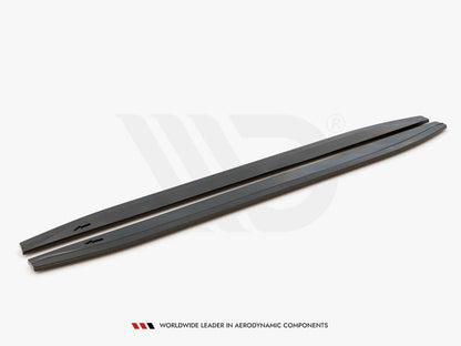 Maxton Design - Side Skirt Diffusers V.1 Mercedes-Benz GLS AMG-Line X167 / X167 Facelift