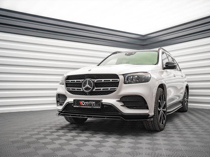Maxton Design - FRONT SPLITTER MERCEDES GLS AMG-LINE X167 (2019-)
