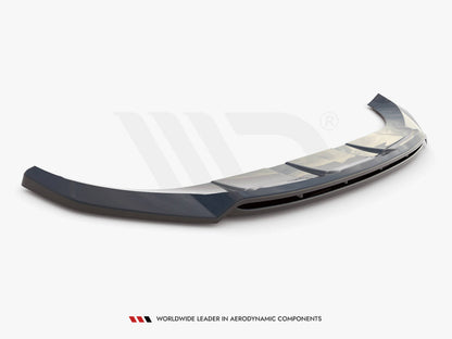 Maxton Design - FRONT SPLITTER MERCEDES GLS AMG-LINE X167 (2019-)