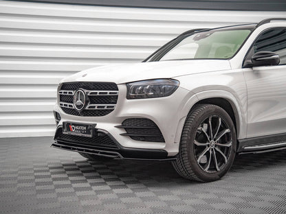 Maxton Design - FRONT SPLITTER MERCEDES GLS AMG-LINE X167 (2019-)