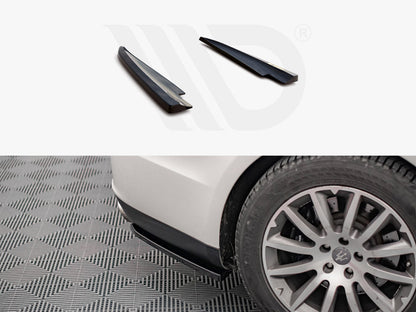 Maxton Design - REAR SIDE SPLITTERS MASERATI GHIBLI MK3 (2013-)