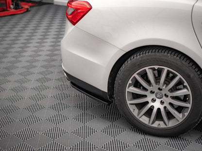 Maxton Design - REAR SIDE SPLITTERS MASERATI GHIBLI MK3 (2013-)