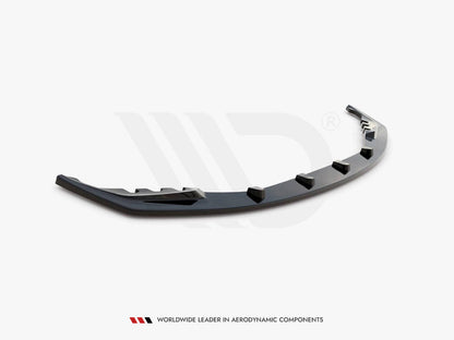 Maxton Design - Front Splitter V.1 Bmw M4 G82 / M3 G80 (2021-)