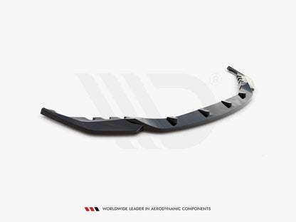 Maxton Design - Front Splitter V.2 Bmw M4 G82 / M3 G80 (2021-)