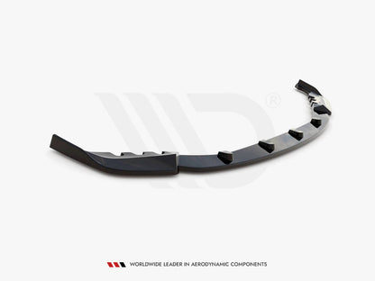 Maxton Design - Front Splitter V.3 Bmw M4 G82 / M3 G80 (2021-)