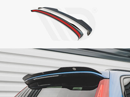 Maxton Design - SPOILER CAP VOLVO V60 R-DESIGN MK2 (2018-)
