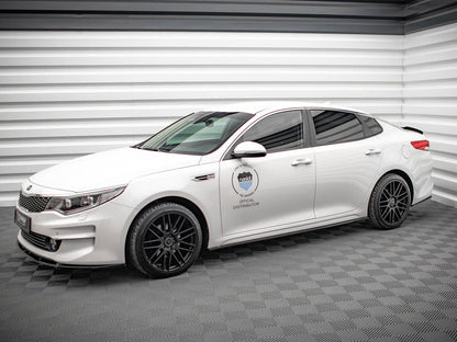 Maxton Design - SIDE SKIRTS DIFFUSERS KIA OPTIMA MK4