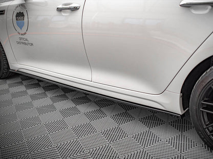 Maxton Design - SIDE SKIRTS DIFFUSERS KIA OPTIMA MK4