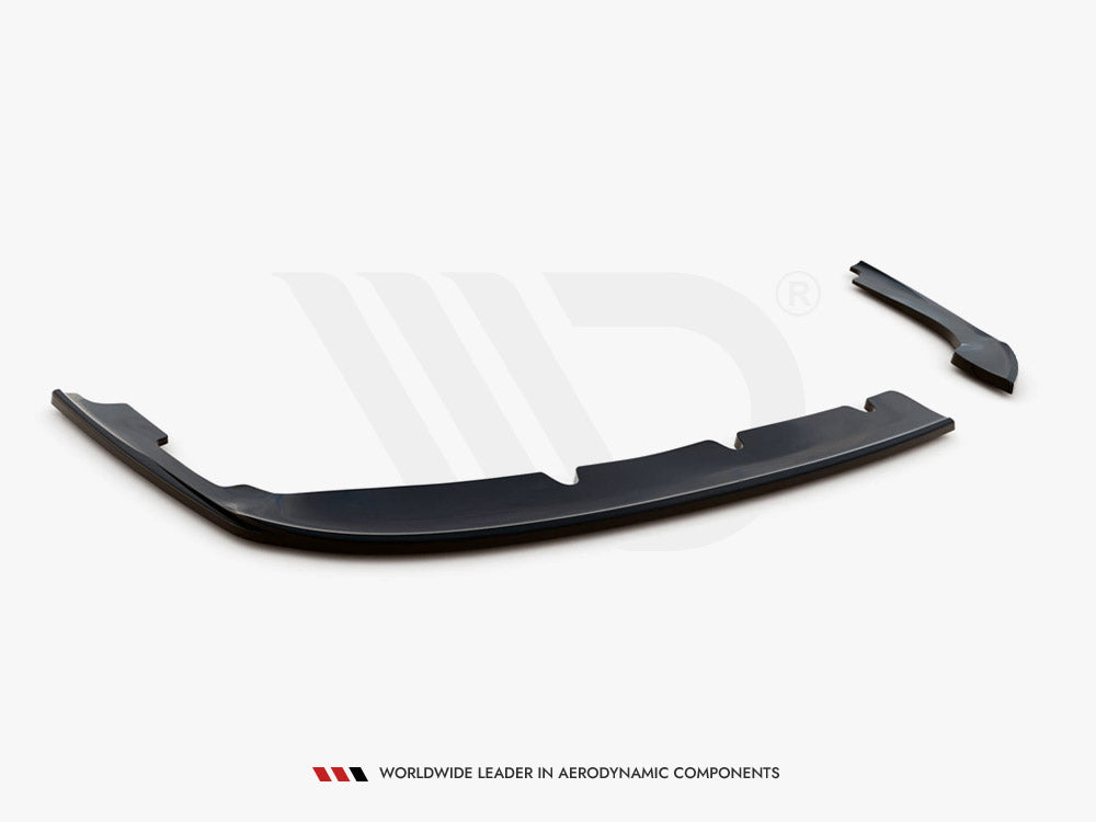 Maxton Design - REAR SIDE SPLITTERS KIA OPTIMA MK4