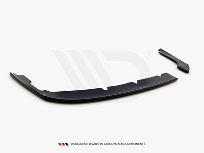 Maxton Design - REAR SIDE SPLITTERS KIA OPTIMA MK4