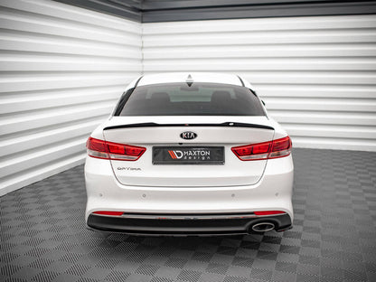 Maxton Design - REAR SIDE SPLITTERS KIA OPTIMA MK4