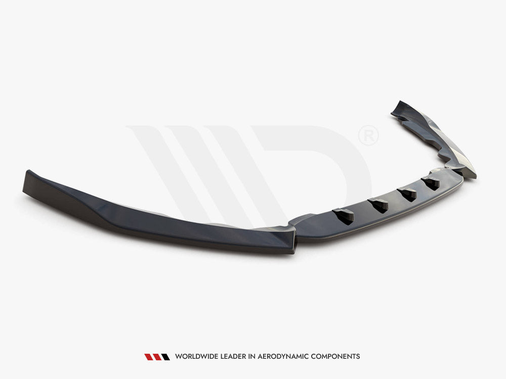 Maxton Design - FRONT SPLITTER FORD MONDEO MK5 (2014-2019)