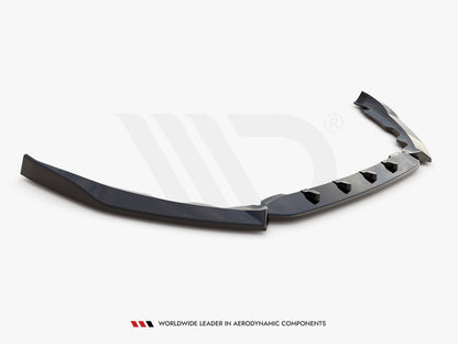 Maxton Design - FRONT SPLITTER FORD MONDEO MK5 (2014-2019)
