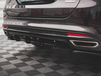Maxton Design - REAR VALANCE FORD MONDEO MK5 (2014-2019)