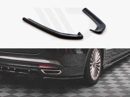 Maxton Design - REAR SIDE SPLITTERS FORD MONDEO MK5 (2014-2019)