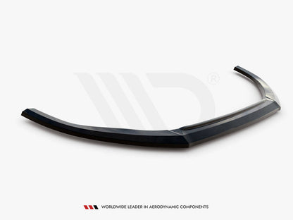 Maxton Design - FRONT SPLITTER V.1 AUDI S3 / A3 S-LINE 8V SEDAN / CABRIO (2013-2016)