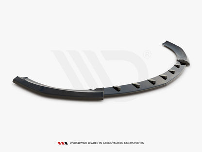 Maxton Design - FRONT SPLITTER V.3 MERCEDES E63 AMG ESTATE/SEDAN S213/W213 (2017-2021)