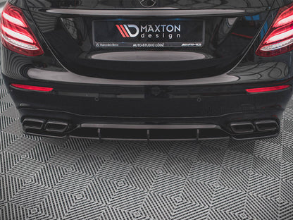 Maxton Design - STREET PRO REAR DIFFUSER MERCEDES E63 AMG ESTATE/SEDAN S213/W213 (2017-2021)