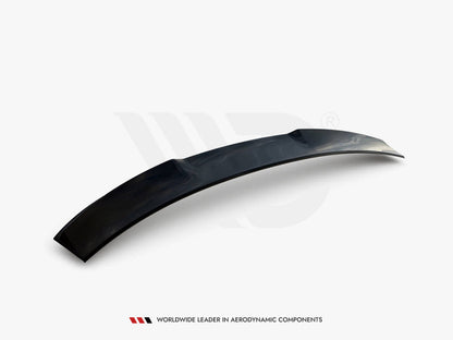 Maxton Design - REAR WINDOW EXTENSION SKODA OCTAVIA LIFTBACK MK4 (2019-2024)