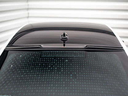 Maxton Design - REAR WINDOW EXTENSION SKODA OCTAVIA LIFTBACK MK4 (2019-2024)