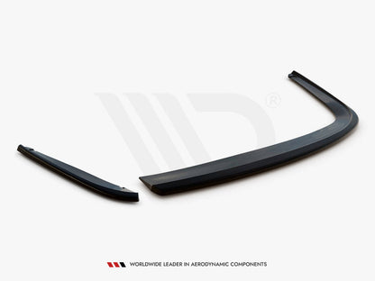 Maxton Design - REAR SIDE SPLITTERS V.1 SEAT LEON FR SPORTSTOURER MK3 (2012-2016)