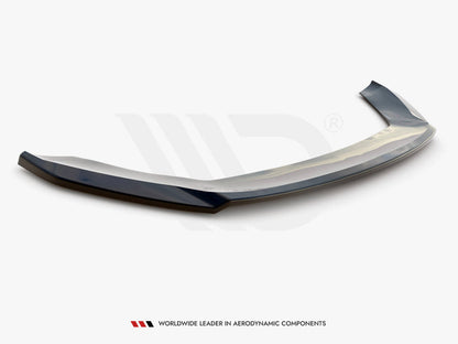 Maxton Design - FRONT SPLITTER V.2 SEAT LEON FR / CUPRA MK3 (2012-2016)