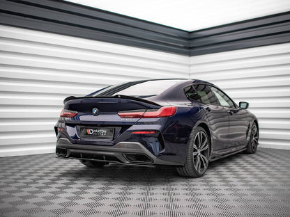 Maxton Design - SPOILER CAP BMW M850I GRAN COUPE G16 (2019-)