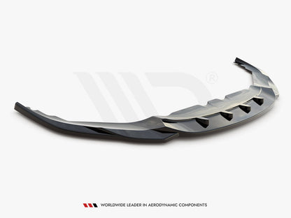 Maxton Design - FRONT SPLITTER V.4 BMW 8 GRAN COUPE M-PACK G16