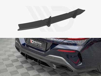 Maxton Design - Street PRO Rear Diffuser BMW 8 Gran Coupe M-Pack G16