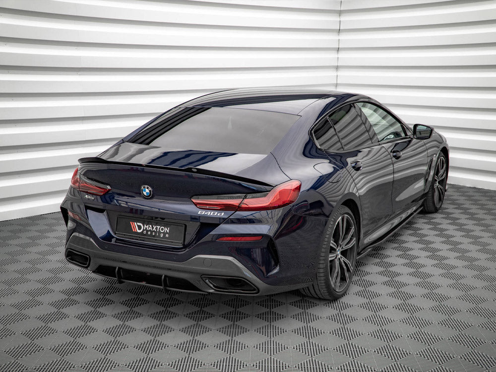 Maxton Design - Street PRO Rear Diffuser BMW 8 Gran Coupe M-Pack G16