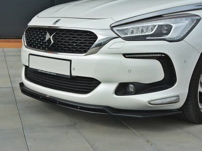 Maxton Design - FRONT SPLITTER V.3 CITROEN DS5
