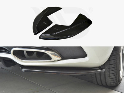 Maxton Design - REAR SIDE SPLITTERS CITROEN DS5
