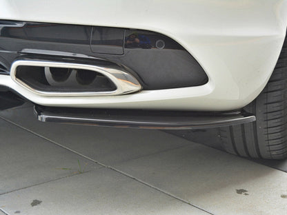 Maxton Design - REAR SIDE SPLITTERS CITROEN DS5