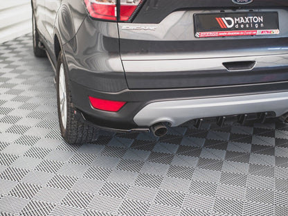 Rear Side Splitters Ford Escape ST-Line Mk3 (2012-2019)
