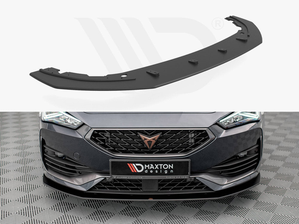 Maxton Design - STREET PRO FRONT SPLITTER CUPRA LEON (2020-)