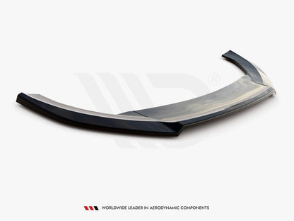 Maxton Design - FRONT SPLITTER V.2 CUPRA LEON (2020-)